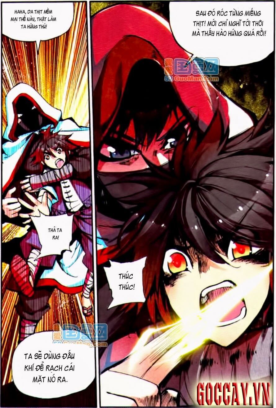 đọc truyện Thiện Lương Tử Thần Chương 16 ảnh 12 tại Thiên Thai Truyện