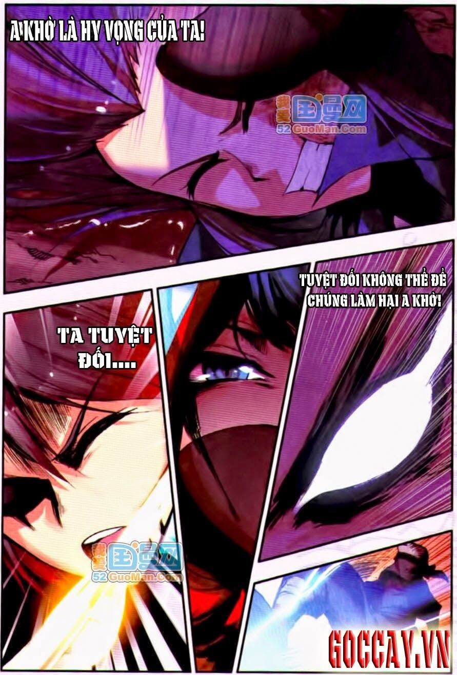 đọc truyện Thiện Lương Tử Thần Chương 16 ảnh 14 tại Thiên Thai Truyện