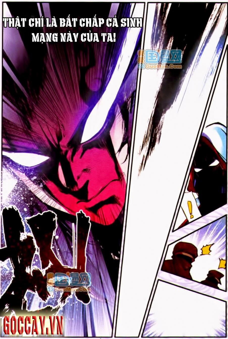 đọc truyện Thiện Lương Tử Thần Chương 16 ảnh 15 tại Thiên Thai Truyện