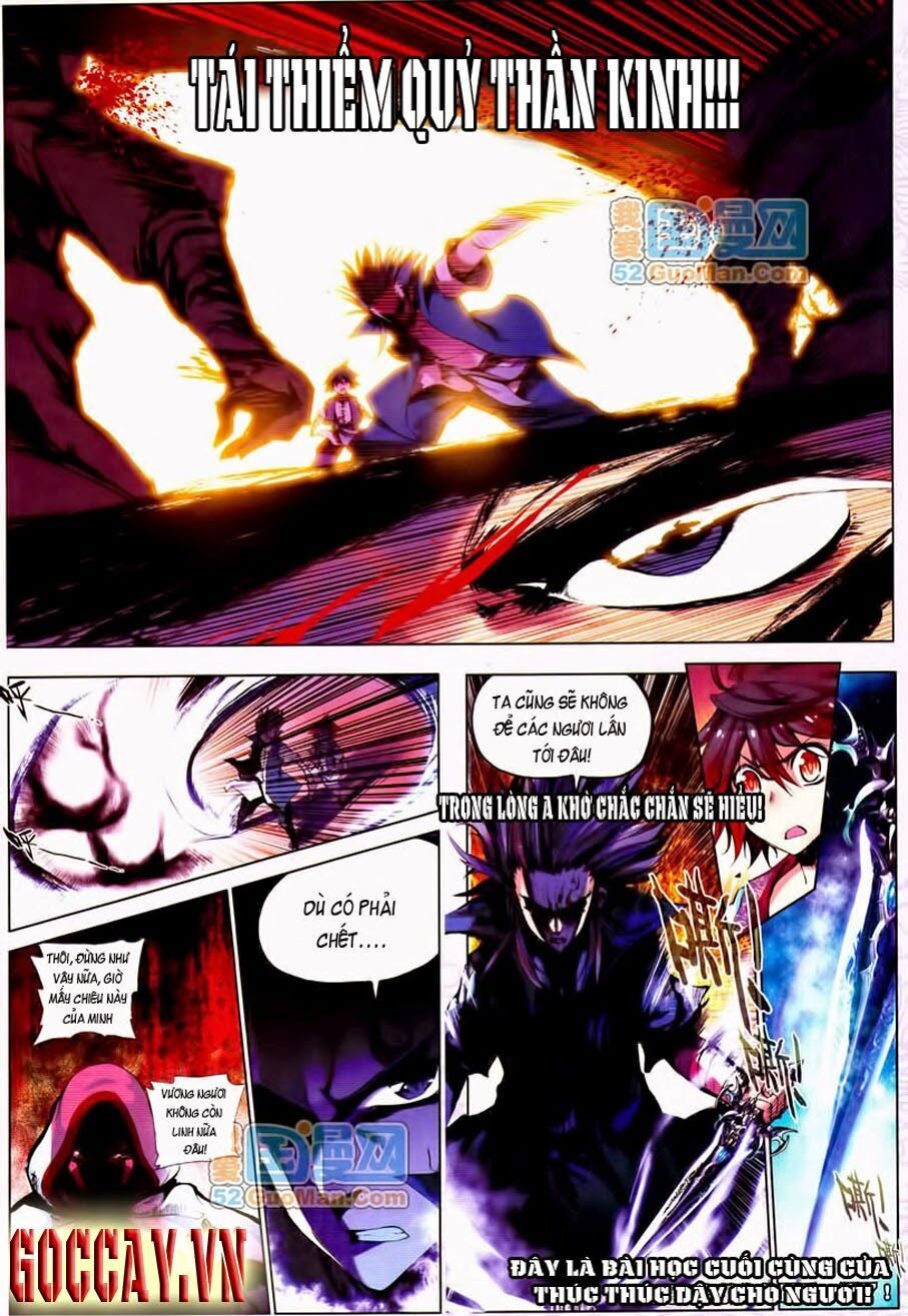 đọc truyện Thiện Lương Tử Thần Chương 16 ảnh 20 tại Thiên Thai Truyện