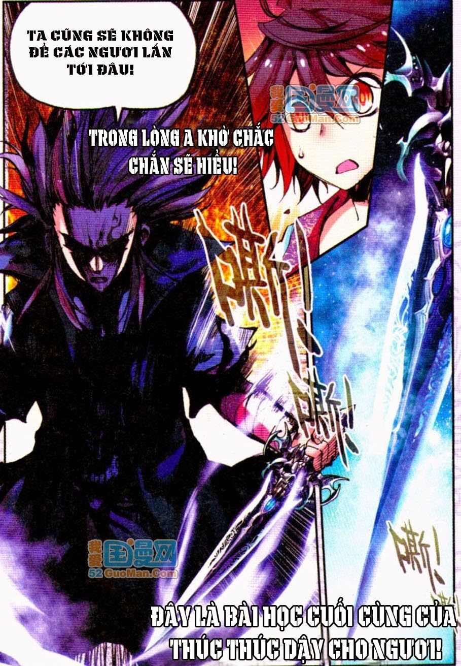 đọc truyện Thiện Lương Tử Thần Chương 16 ảnh 21 tại Thiên Thai Truyện