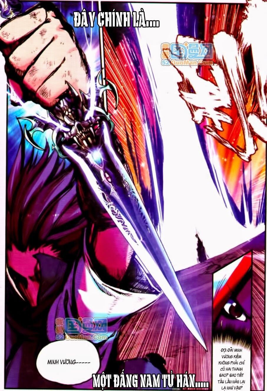 đọc truyện Thiện Lương Tử Thần Chương 16 ảnh 23 tại Thiên Thai Truyện