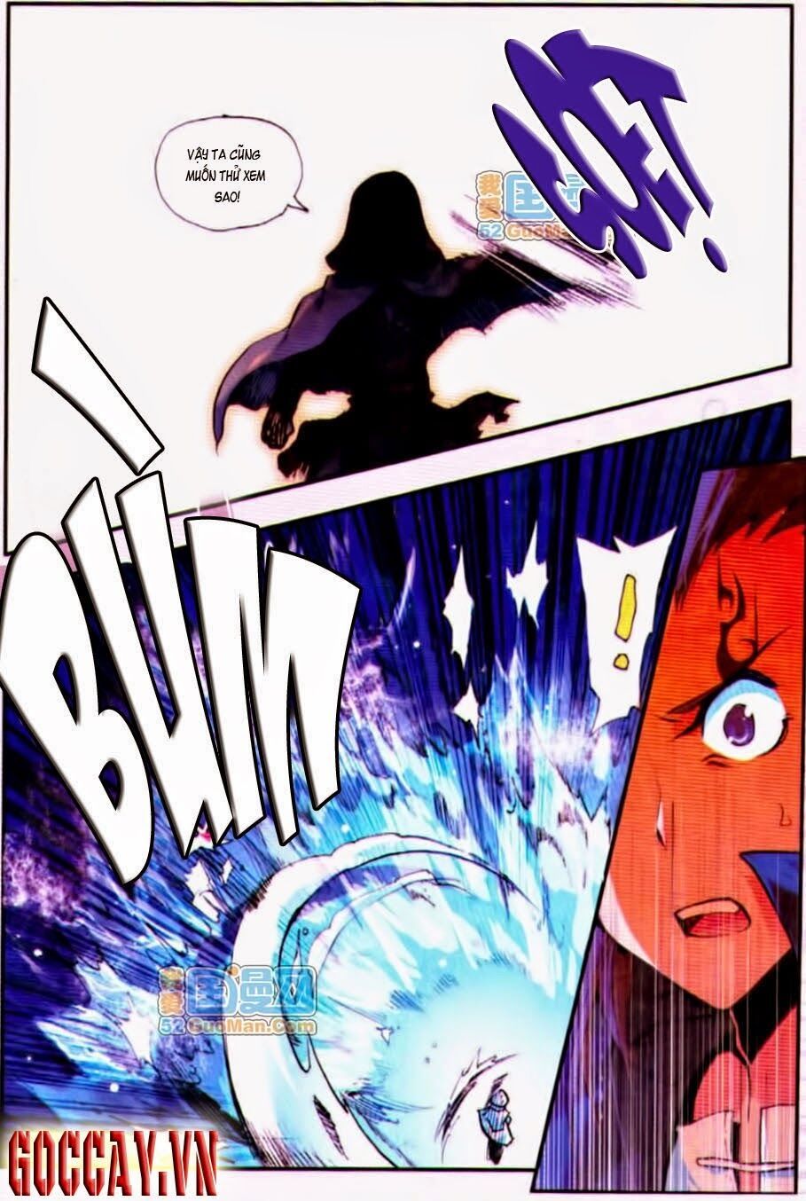 đọc truyện Thiện Lương Tử Thần Chương 16 ảnh 6 tại Thiên Thai Truyện