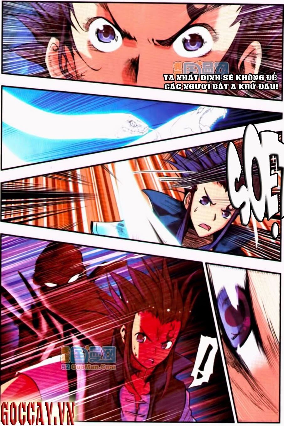 đọc truyện Thiện Lương Tử Thần Chương 16 ảnh 9 tại Thiên Thai Truyện