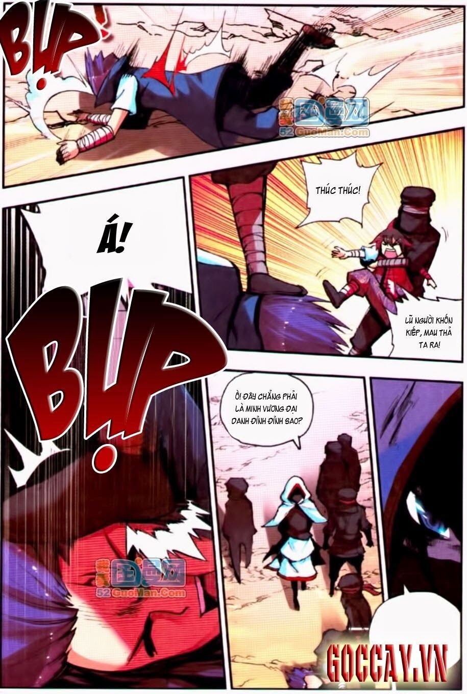 đọc truyện Thiện Lương Tử Thần Chương 16 ảnh 11 tại Thiên Thai Truyện