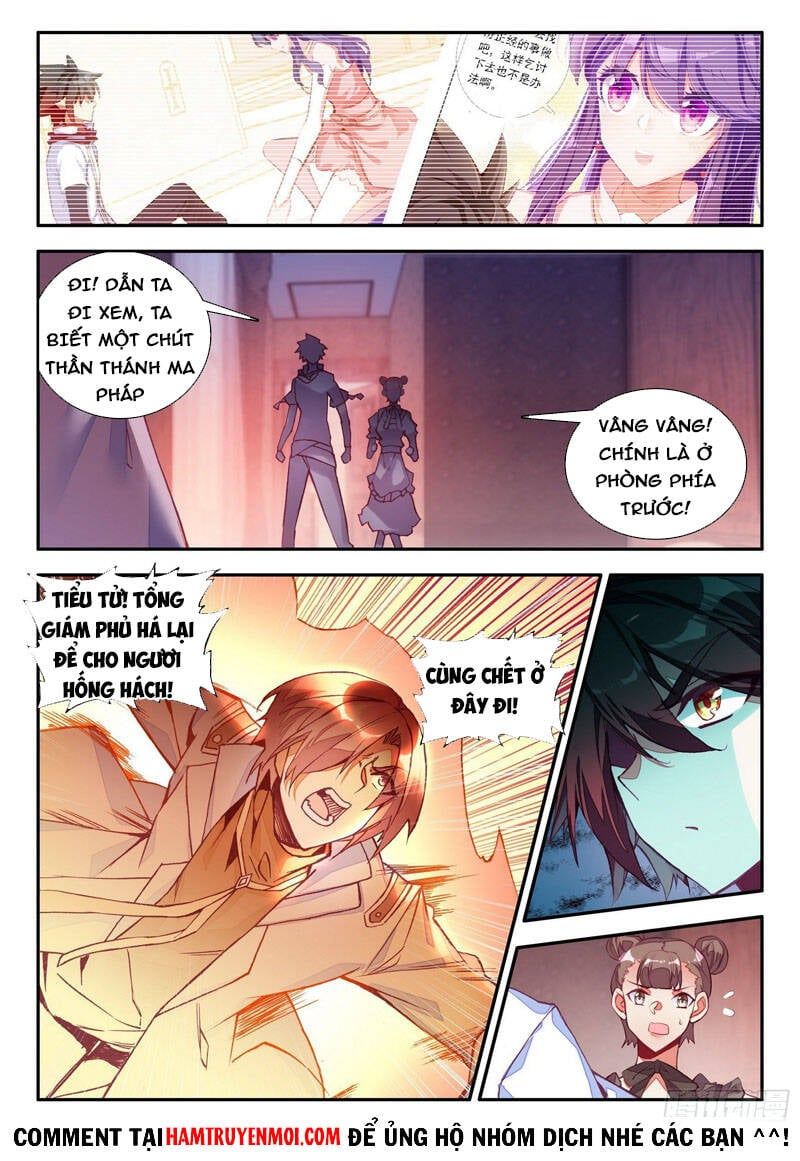 đọc truyện Thiện Lương Tử Thần Chương 160 ảnh 3 tại Thiên Thai Truyện