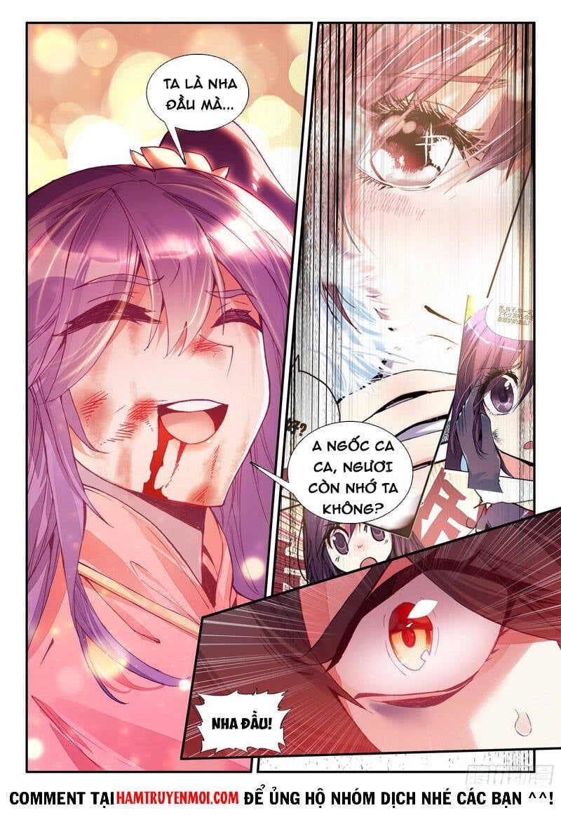 đọc truyện Thiện Lương Tử Thần Chương 160 ảnh 12 tại Thiên Thai Truyện