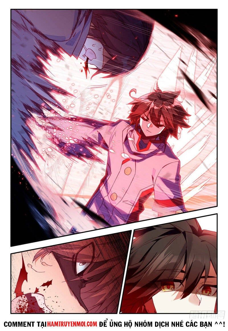 đọc truyện Thiện Lương Tử Thần Chương 160 ảnh 4 tại Thiên Thai Truyện