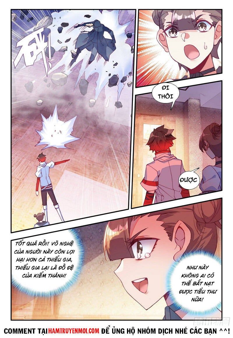 đọc truyện Thiện Lương Tử Thần Chương 160 ảnh 5 tại Thiên Thai Truyện