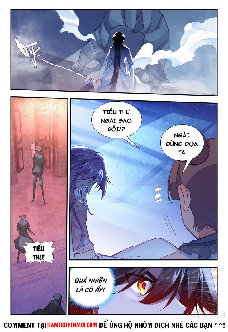 đọc truyện Thiện Lương Tử Thần Chương 160 ảnh 6 tại Thiên Thai Truyện