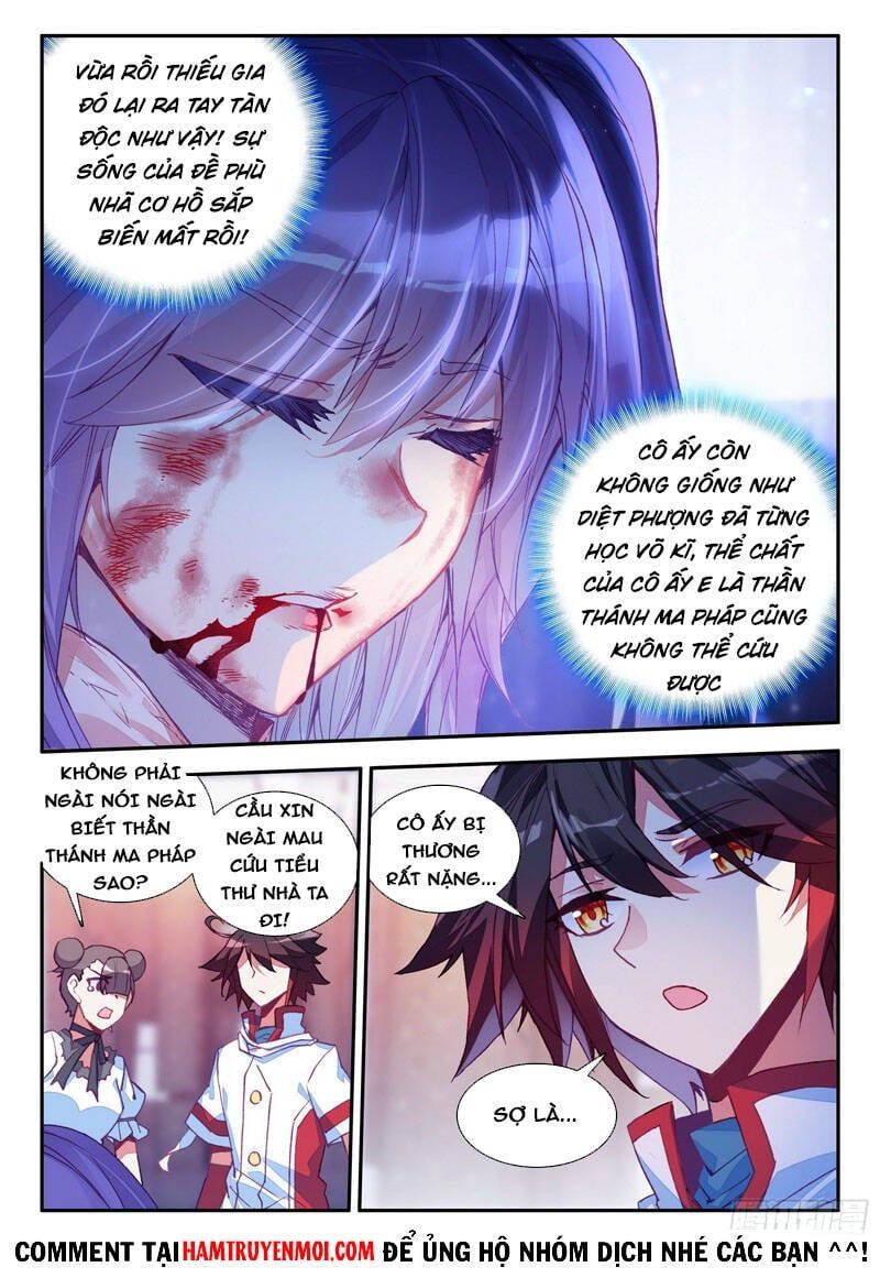 đọc truyện Thiện Lương Tử Thần Chương 160 ảnh 7 tại Thiên Thai Truyện