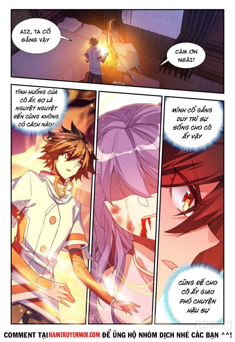 đọc truyện Thiện Lương Tử Thần Chương 160 ảnh 8 tại Thiên Thai Truyện