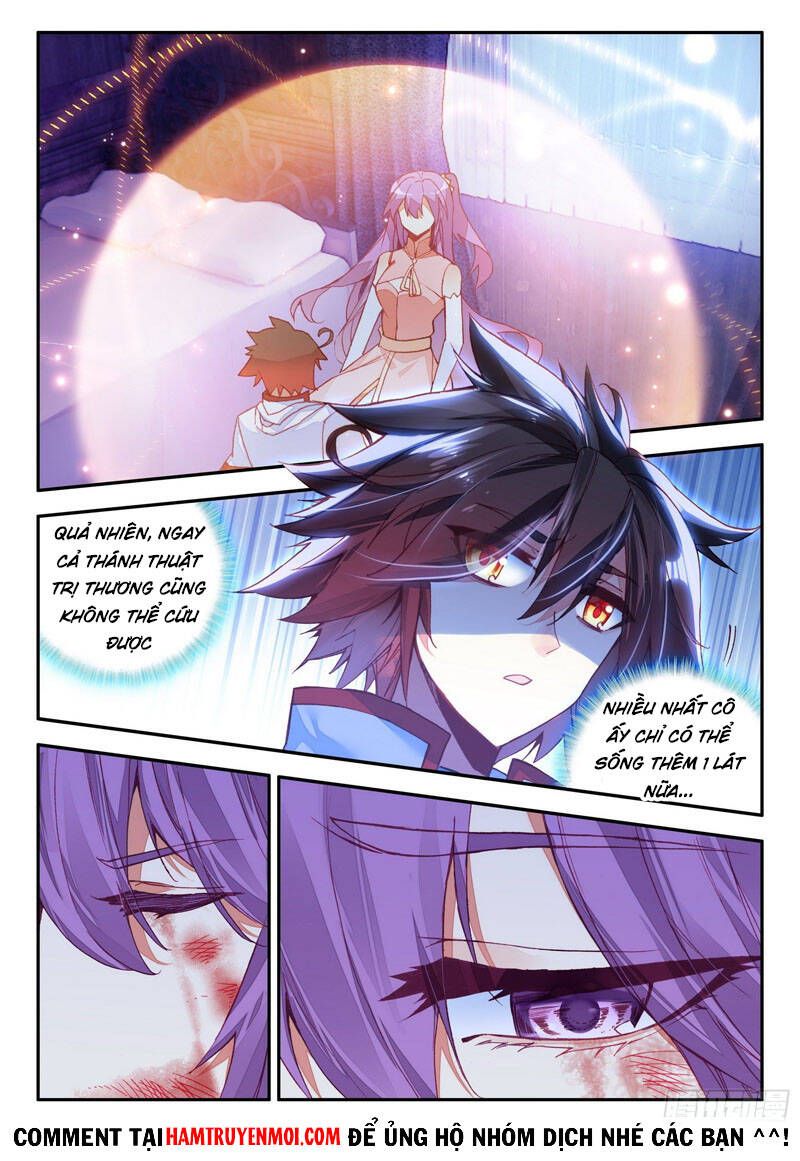 đọc truyện Thiện Lương Tử Thần Chương 160 ảnh 9 tại Thiên Thai Truyện