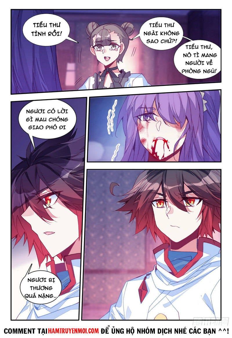 đọc truyện Thiện Lương Tử Thần Chương 160 ảnh 10 tại Thiên Thai Truyện