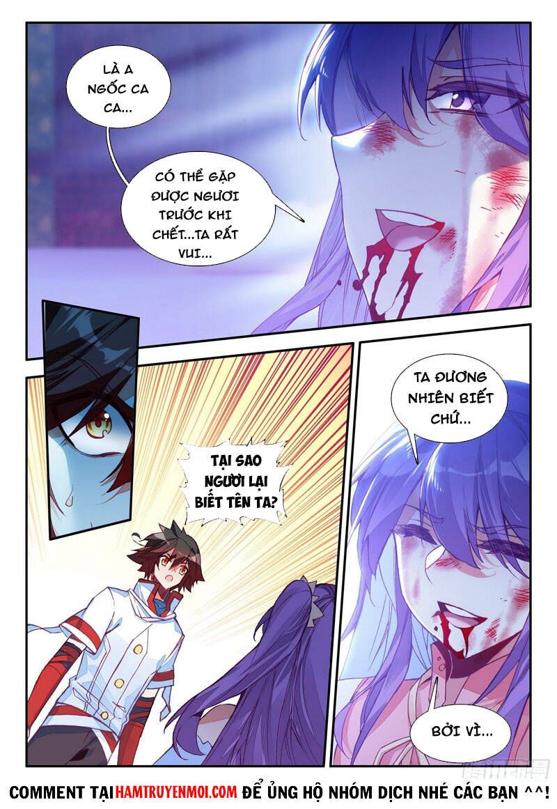 đọc truyện Thiện Lương Tử Thần Chương 160 ảnh 11 tại Thiên Thai Truyện