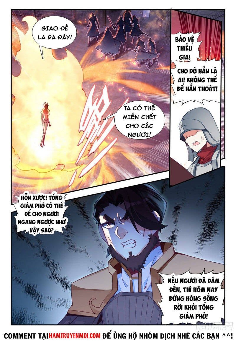 đọc truyện Thiện Lương Tử Thần Chương 161 ảnh 12 tại Thiên Thai Truyện