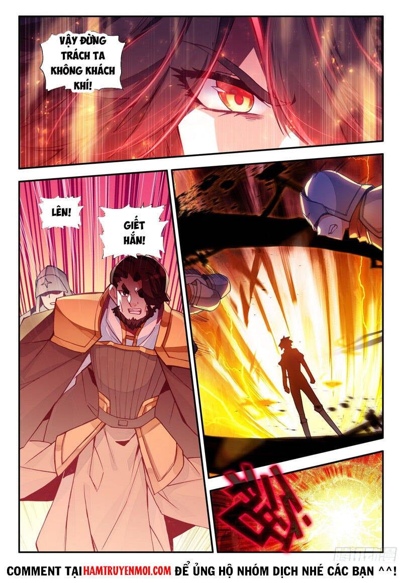 đọc truyện Thiện Lương Tử Thần Chương 161 ảnh 13 tại Thiên Thai Truyện