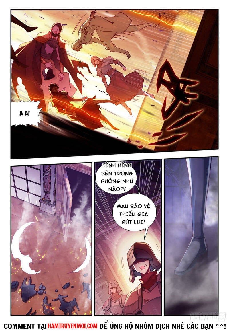 đọc truyện Thiện Lương Tử Thần Chương 161 ảnh 14 tại Thiên Thai Truyện