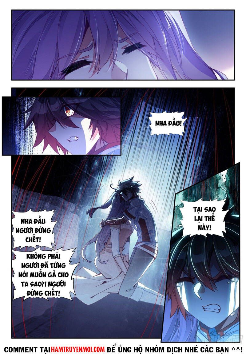 đọc truyện Thiện Lương Tử Thần Chương 161 ảnh 4 tại Thiên Thai Truyện