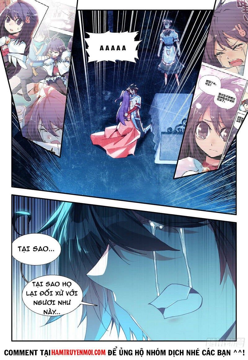 đọc truyện Thiện Lương Tử Thần Chương 161 ảnh 5 tại Thiên Thai Truyện