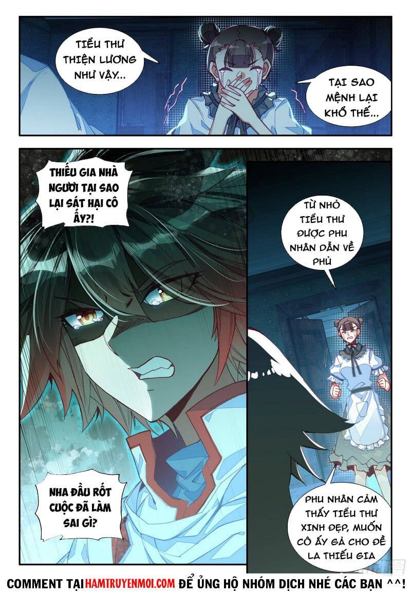 đọc truyện Thiện Lương Tử Thần Chương 161 ảnh 6 tại Thiên Thai Truyện