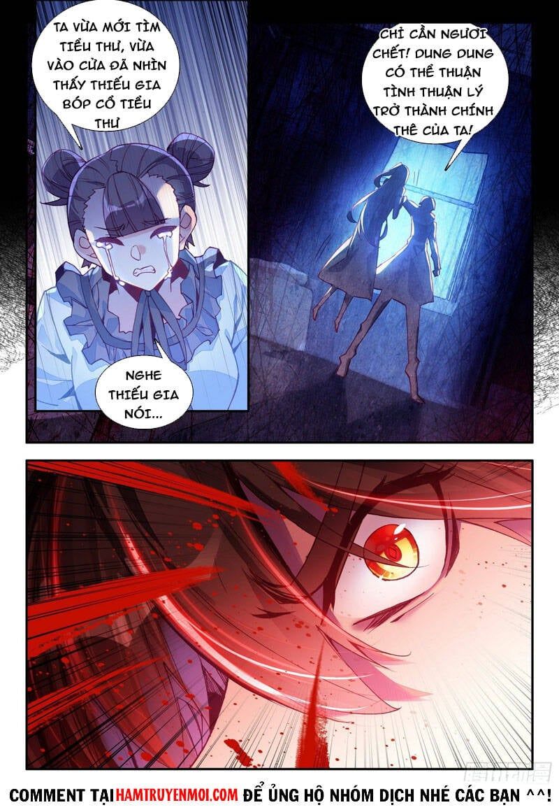 đọc truyện Thiện Lương Tử Thần Chương 161 ảnh 8 tại Thiên Thai Truyện