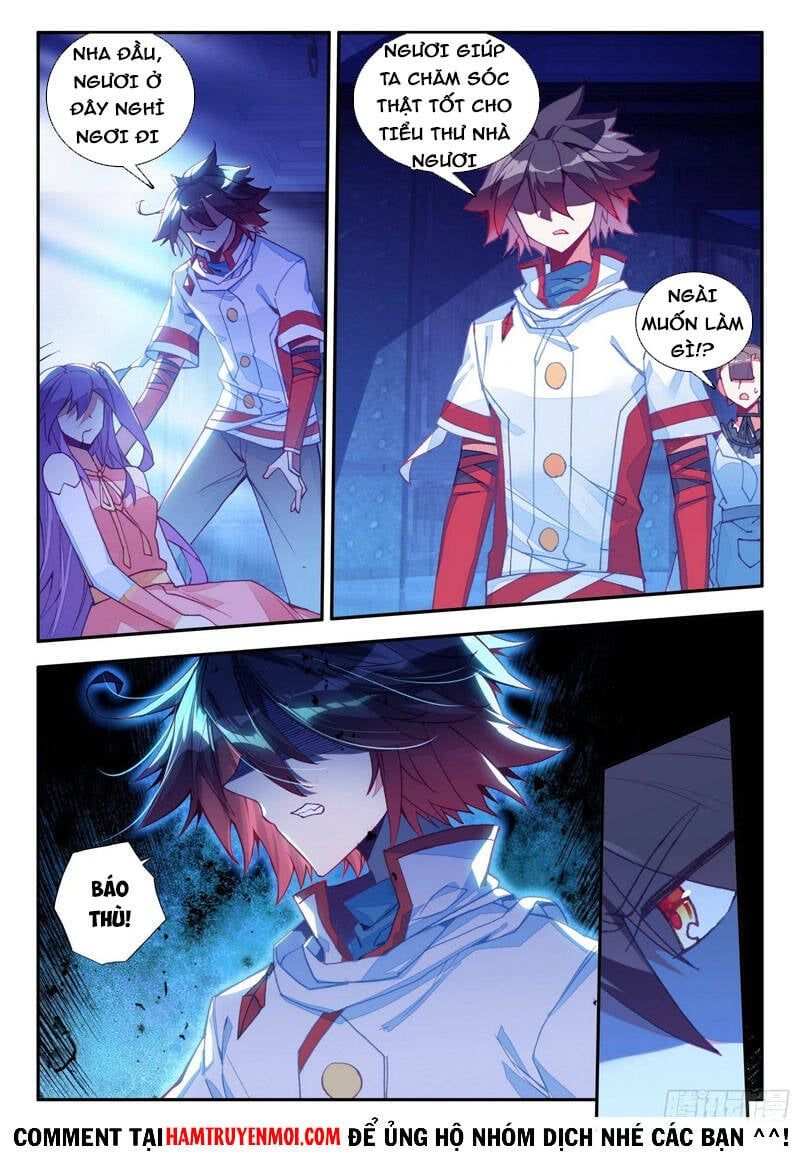 đọc truyện Thiện Lương Tử Thần Chương 161 ảnh 9 tại Thiên Thai Truyện