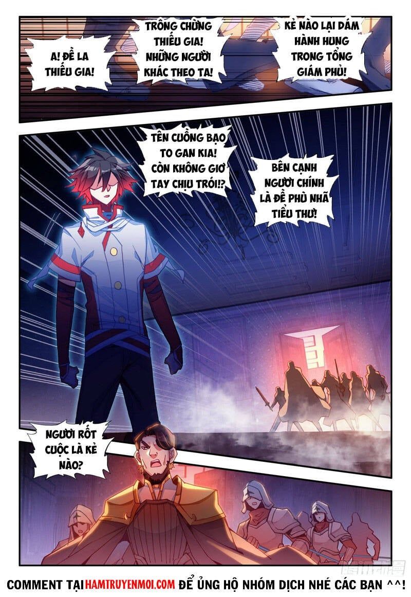 đọc truyện Thiện Lương Tử Thần Chương 161 ảnh 10 tại Thiên Thai Truyện