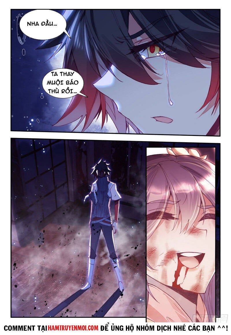 đọc truyện Thiện Lương Tử Thần Chương 162 ảnh 14 tại Thiên Thai Truyện