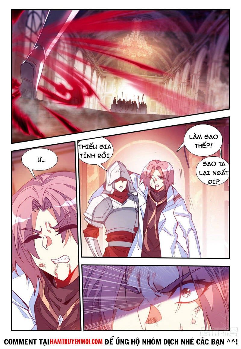 đọc truyện Thiện Lương Tử Thần Chương 162 ảnh 4 tại Thiên Thai Truyện