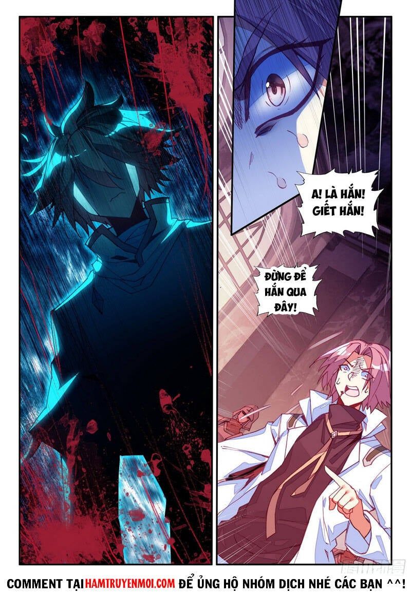 đọc truyện Thiện Lương Tử Thần Chương 162 ảnh 5 tại Thiên Thai Truyện