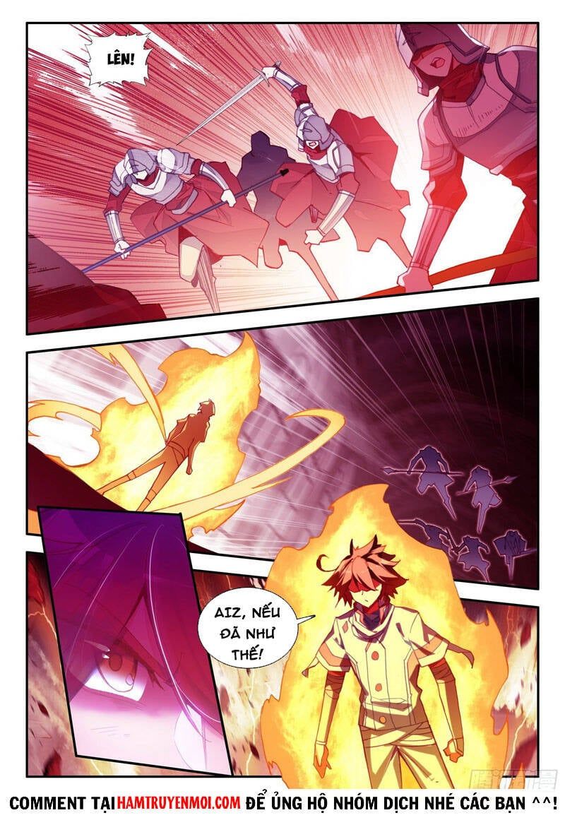 đọc truyện Thiện Lương Tử Thần Chương 162 ảnh 6 tại Thiên Thai Truyện