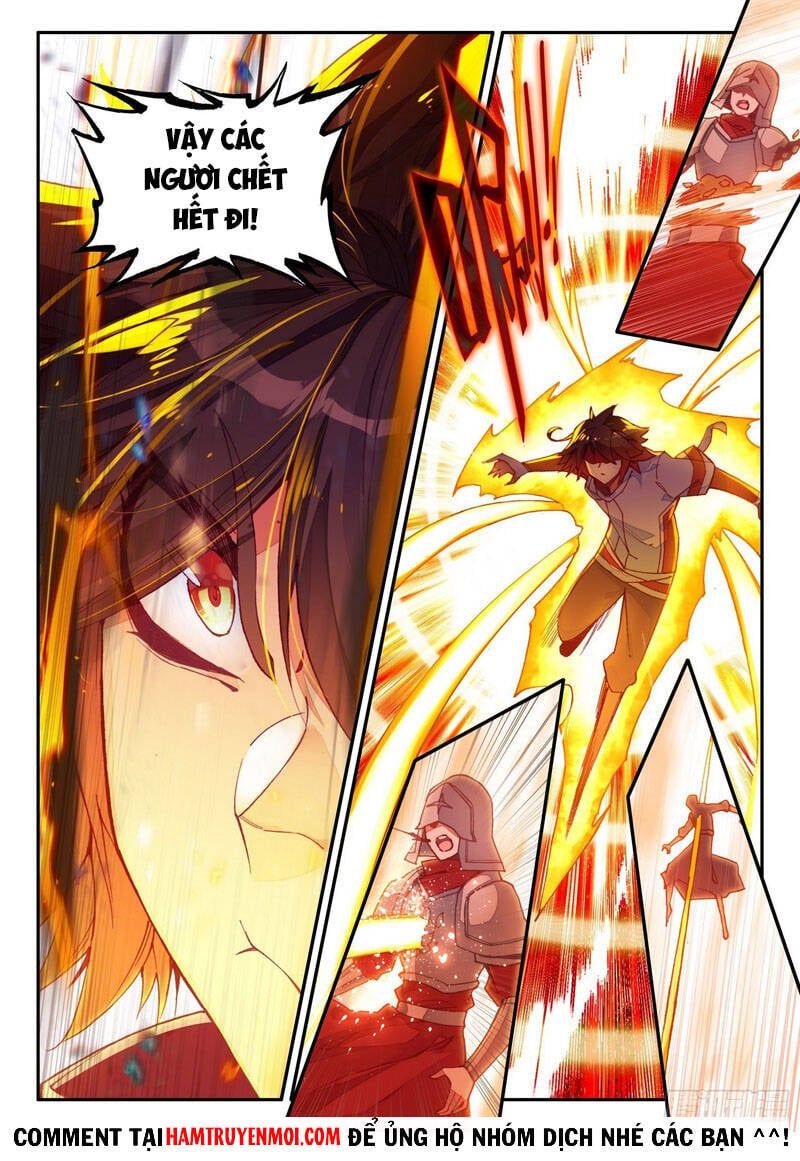 đọc truyện Thiện Lương Tử Thần Chương 162 ảnh 7 tại Thiên Thai Truyện