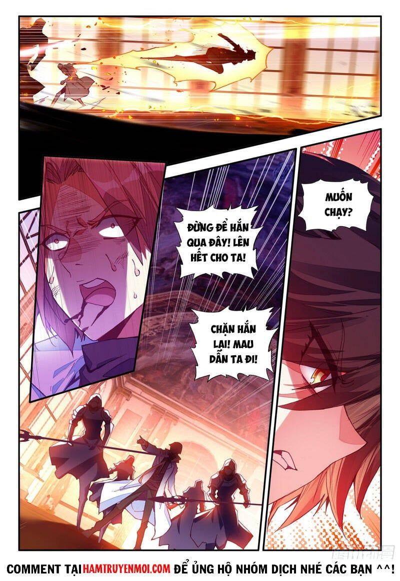 đọc truyện Thiện Lương Tử Thần Chương 162 ảnh 8 tại Thiên Thai Truyện