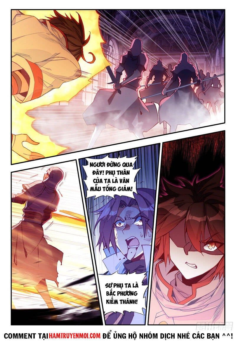 đọc truyện Thiện Lương Tử Thần Chương 162 ảnh 9 tại Thiên Thai Truyện