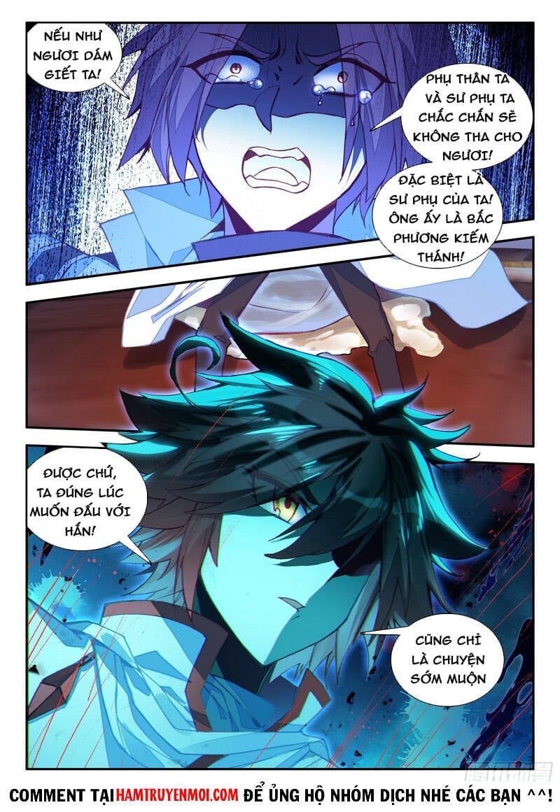 đọc truyện Thiện Lương Tử Thần Chương 162 ảnh 11 tại Thiên Thai Truyện