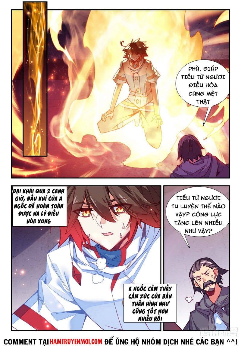 đọc truyện Thiện Lương Tử Thần Chương 163 ảnh 12 tại Thiên Thai Truyện