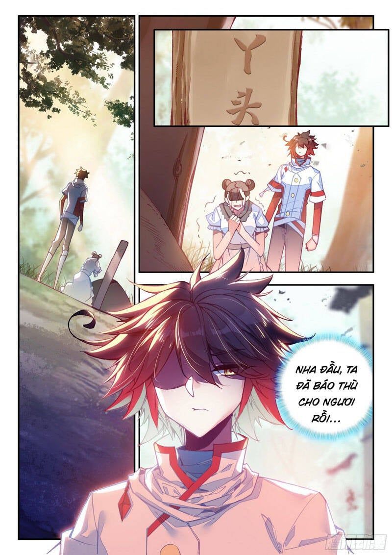 đọc truyện Thiện Lương Tử Thần Chương 163 ảnh 4 tại Thiên Thai Truyện