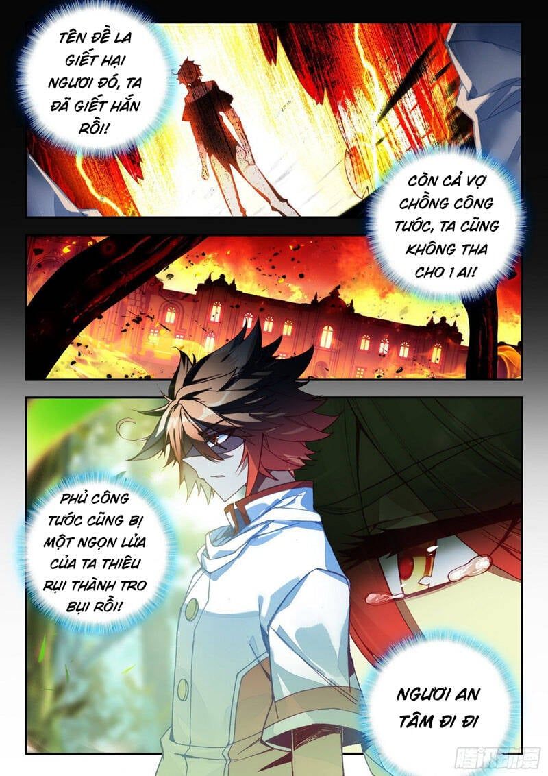 đọc truyện Thiện Lương Tử Thần Chương 163 ảnh 5 tại Thiên Thai Truyện