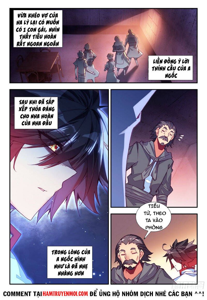 đọc truyện Thiện Lương Tử Thần Chương 163 ảnh 7 tại Thiên Thai Truyện