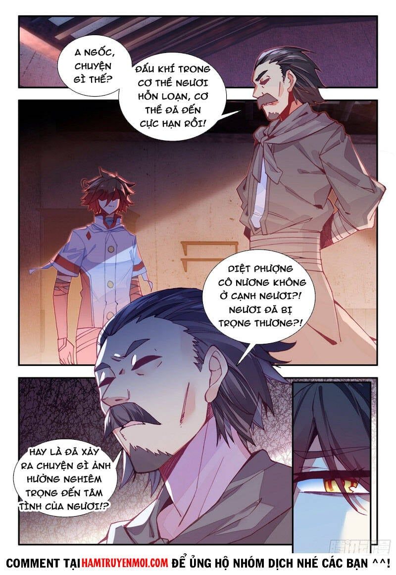 đọc truyện Thiện Lương Tử Thần Chương 163 ảnh 8 tại Thiên Thai Truyện