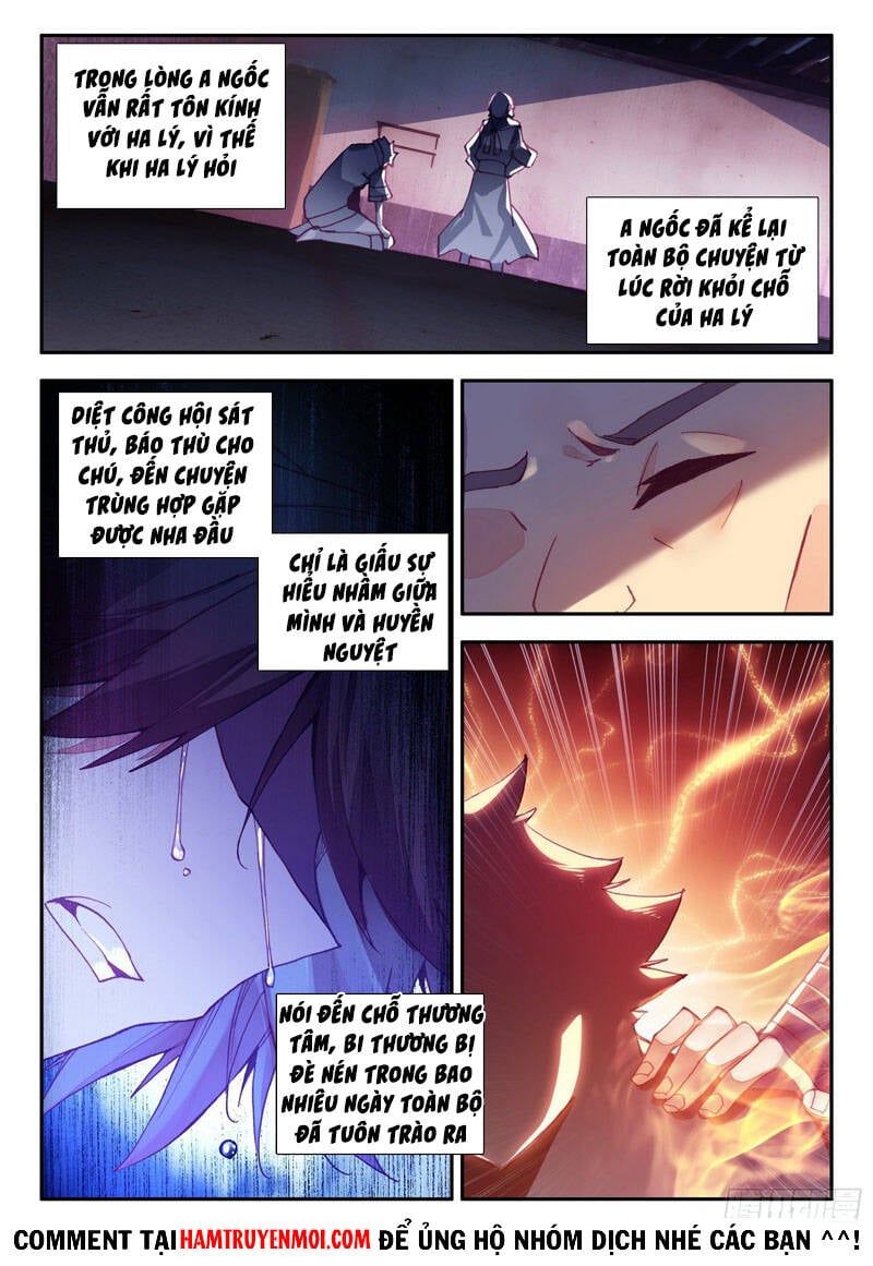 đọc truyện Thiện Lương Tử Thần Chương 163 ảnh 9 tại Thiên Thai Truyện