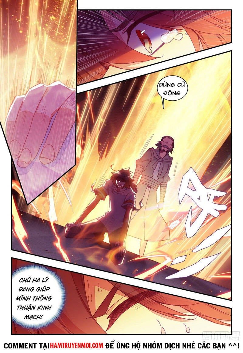 đọc truyện Thiện Lương Tử Thần Chương 163 ảnh 10 tại Thiên Thai Truyện