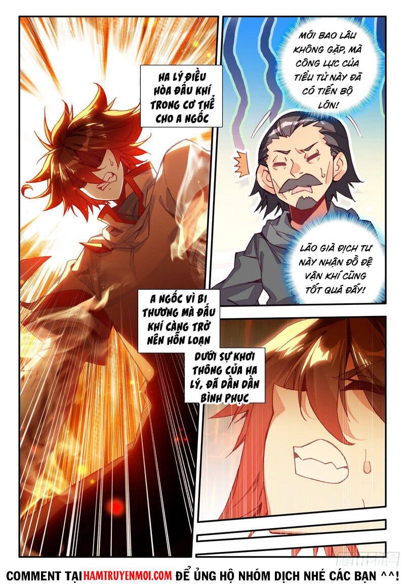 đọc truyện Thiện Lương Tử Thần Chương 163 ảnh 11 tại Thiên Thai Truyện