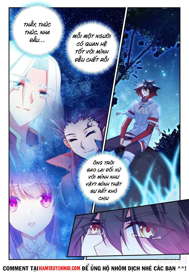 đọc truyện Thiện Lương Tử Thần Chương 164 ảnh 3 tại Thiên Thai Truyện