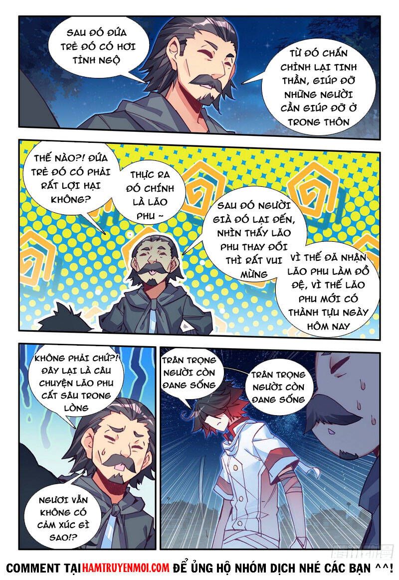 đọc truyện Thiện Lương Tử Thần Chương 164 ảnh 8 tại Thiên Thai Truyện