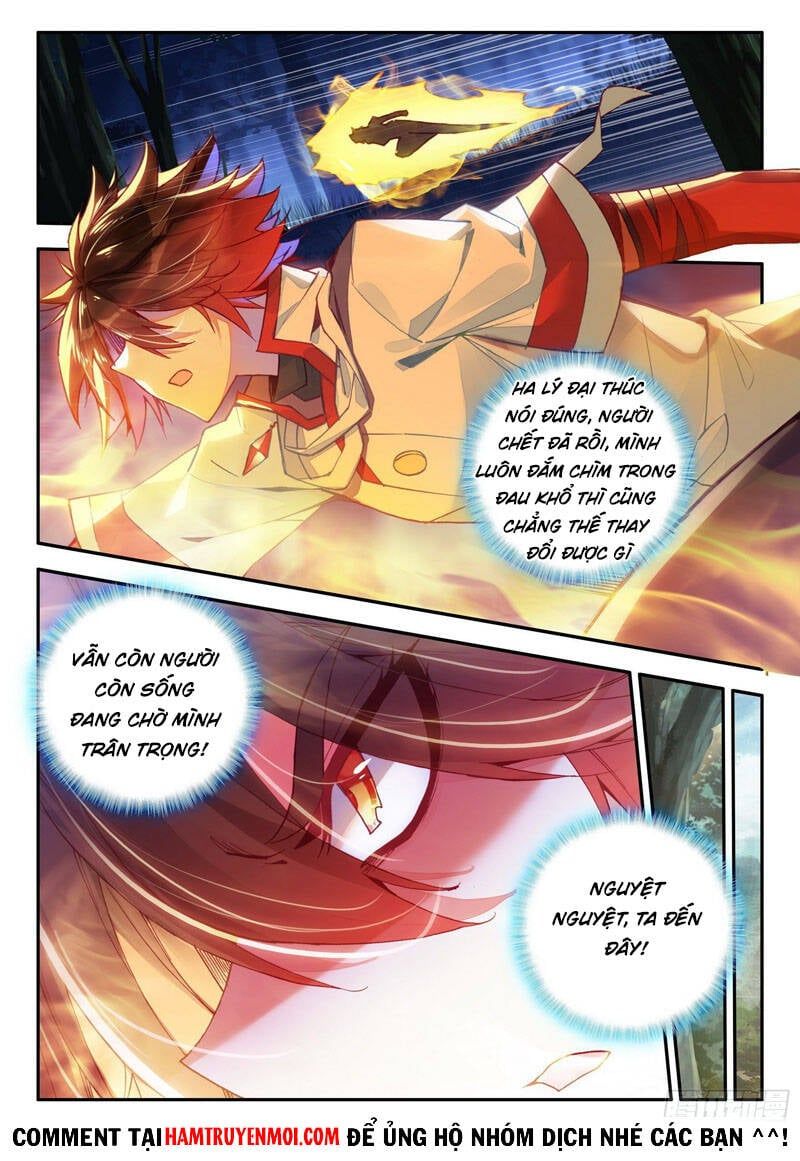 đọc truyện Thiện Lương Tử Thần Chương 164 ảnh 11 tại Thiên Thai Truyện