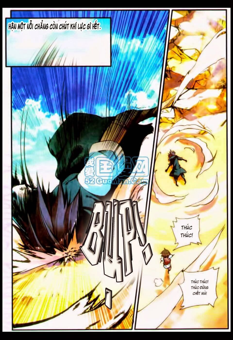 đọc truyện Thiện Lương Tử Thần Chương 17 ảnh 13 tại Thiên Thai Truyện