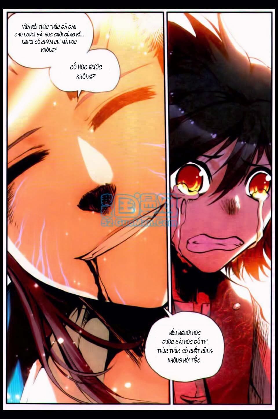 đọc truyện Thiện Lương Tử Thần Chương 17 ảnh 16 tại Thiên Thai Truyện