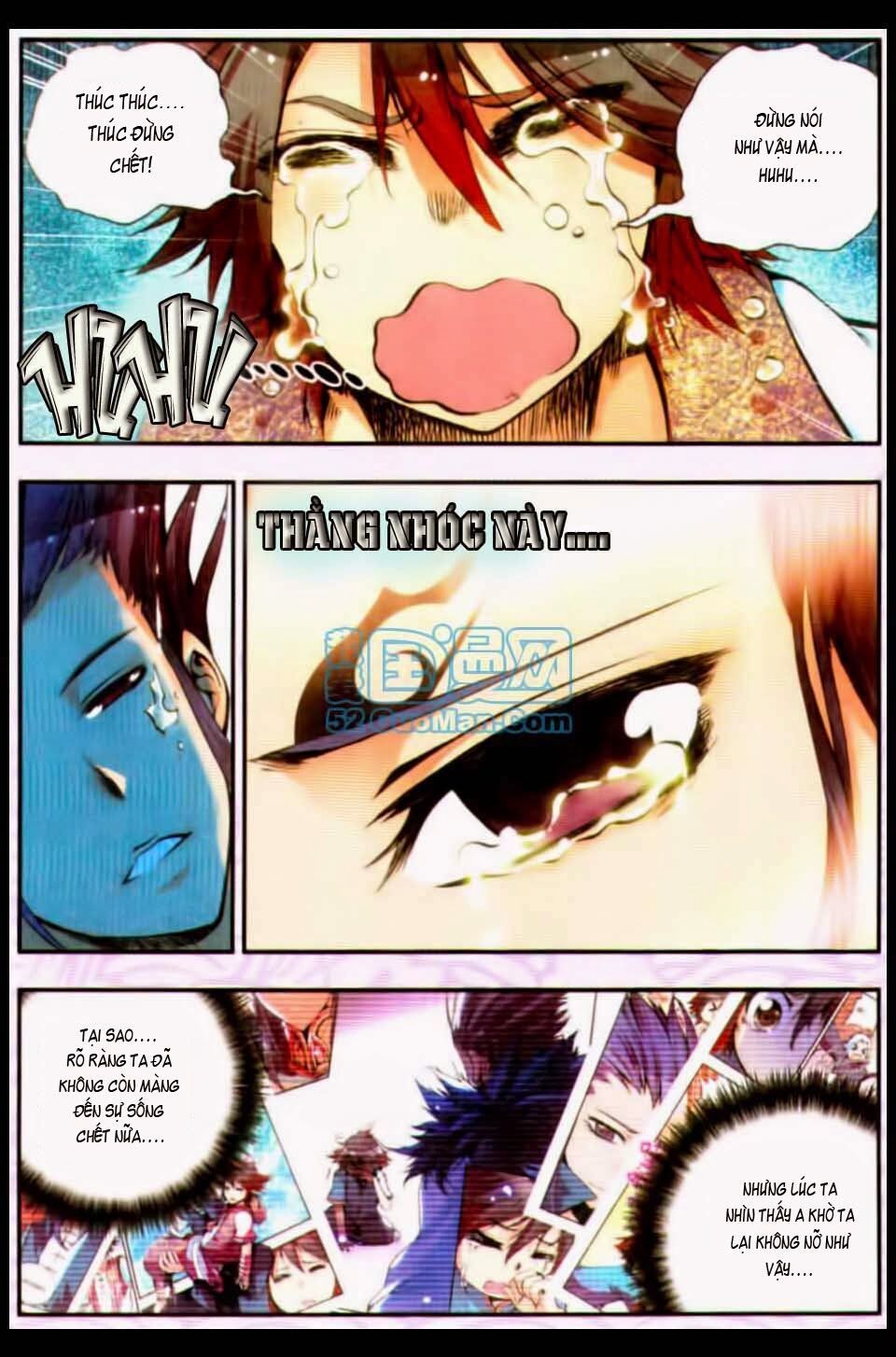 đọc truyện Thiện Lương Tử Thần Chương 17 ảnh 17 tại Thiên Thai Truyện